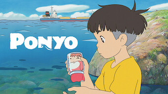 Ponyo netflix on sale