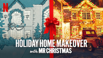 Holiday home makeovers with mr outlet christmas